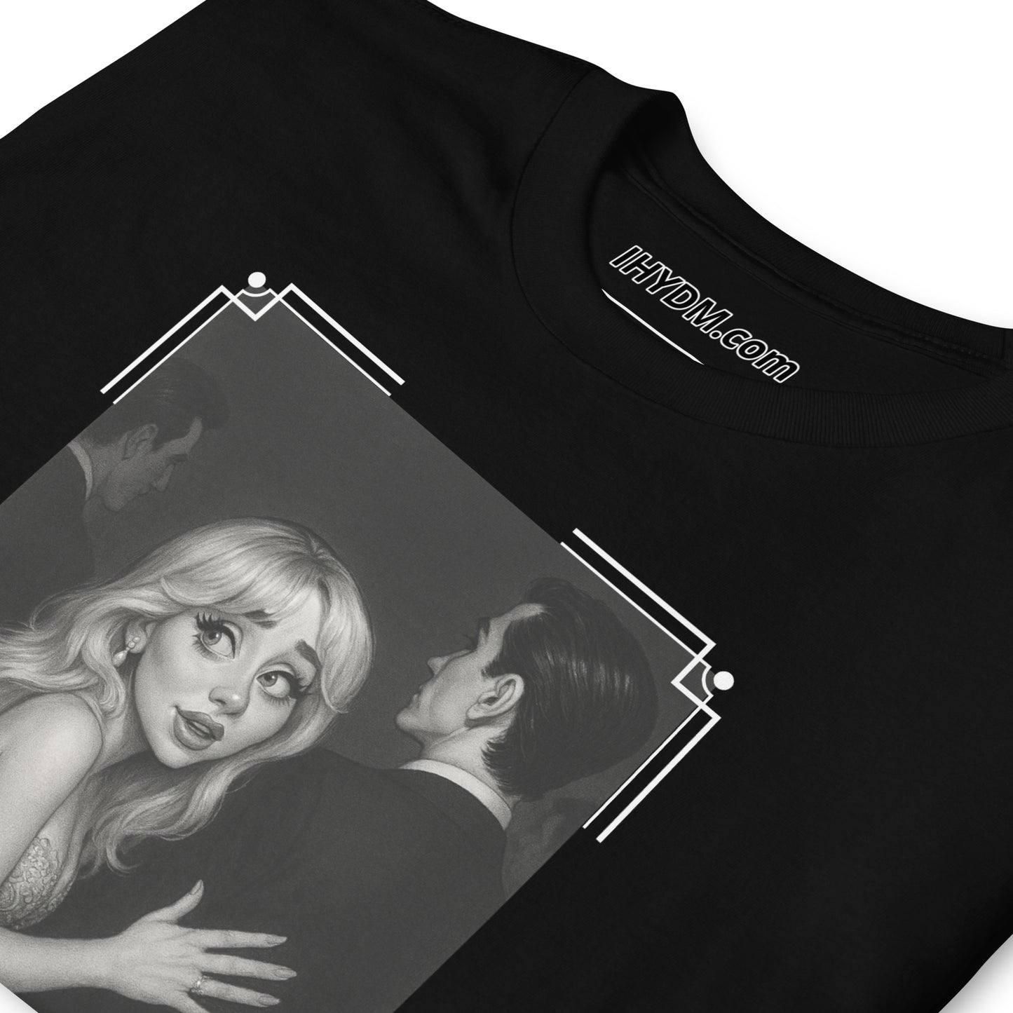 SABRINA CARPENTER COVER ART CARICASHIRT (unisex)