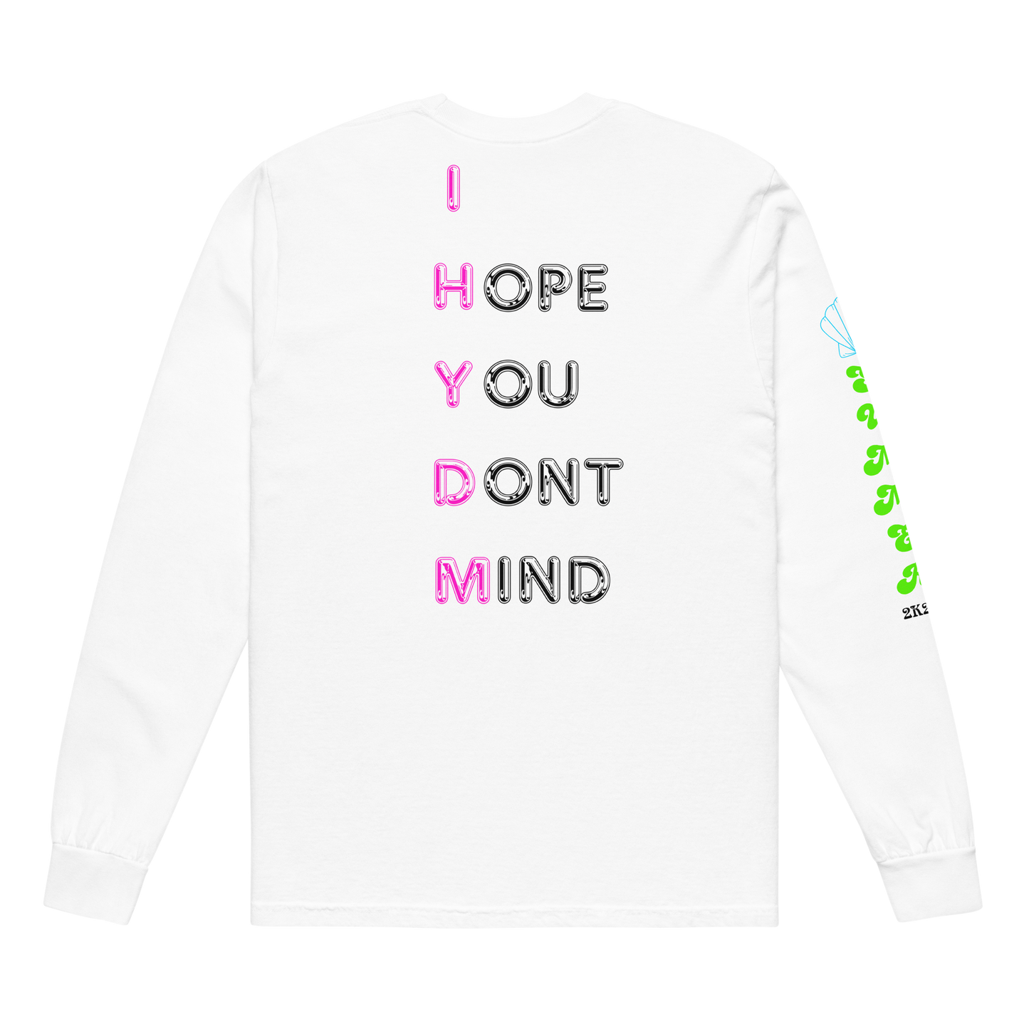 🚨LIMITED EDITION DESIGN🚨 IHYDM SUMMER 2K24