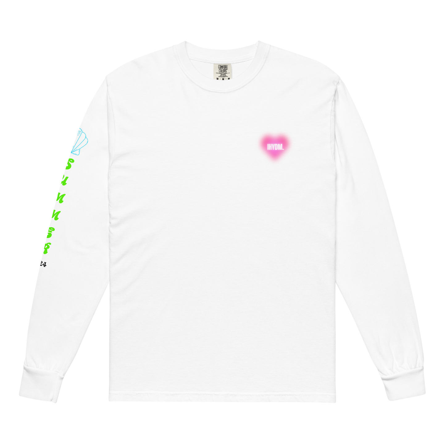 🚨LIMITED EDITION DESIGN🚨 IHYDM SUMMER 2K24