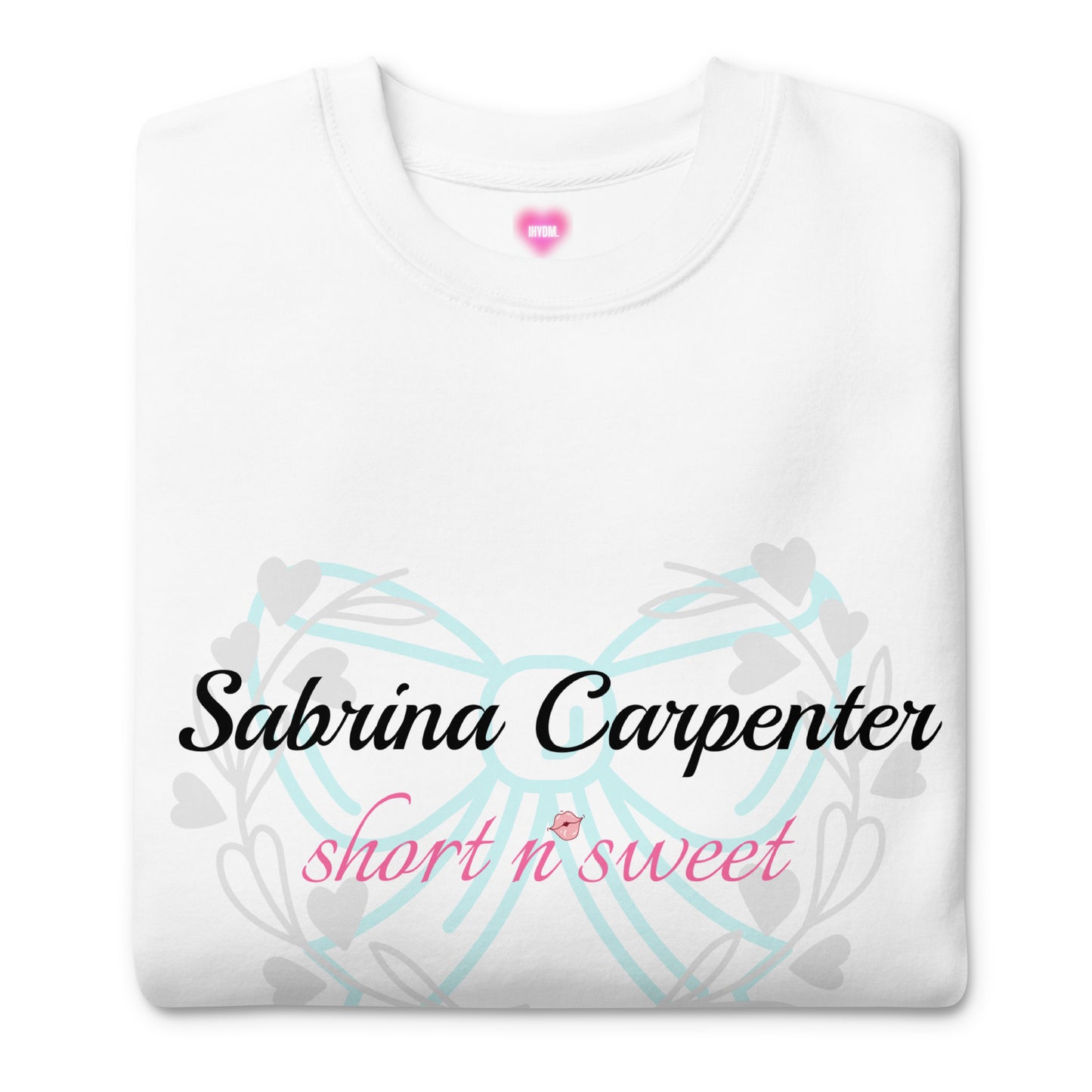 Sabrina Carpenter - Short N' Sweet Tour Sweatshirt