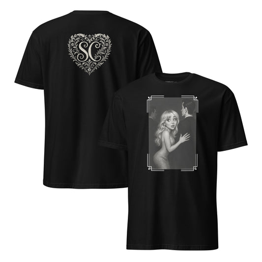SABRINA CARPENTER COVER ART CARICASHIRT (unisex)